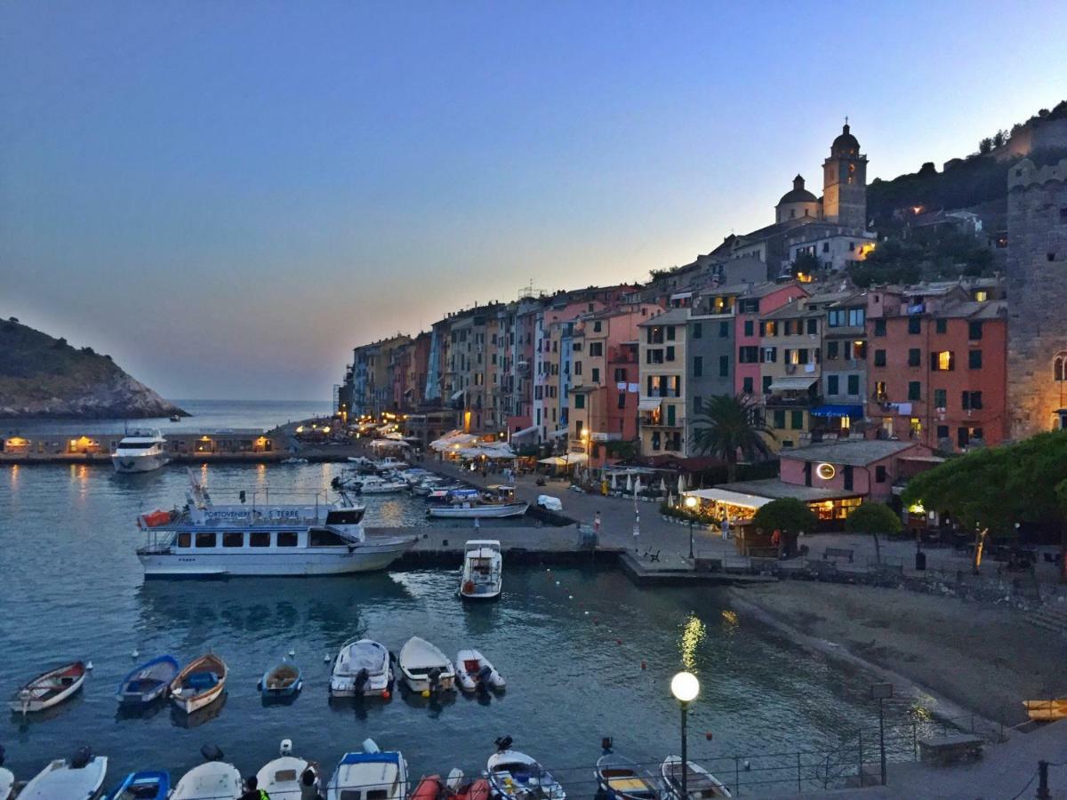 Anciua Delle Cinque Terre Appartement La Spezia Buitenkant foto