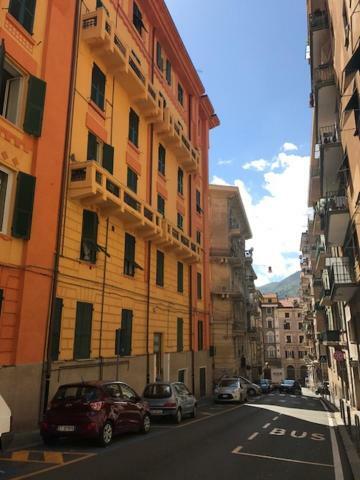 Anciua Delle Cinque Terre Appartement La Spezia Buitenkant foto